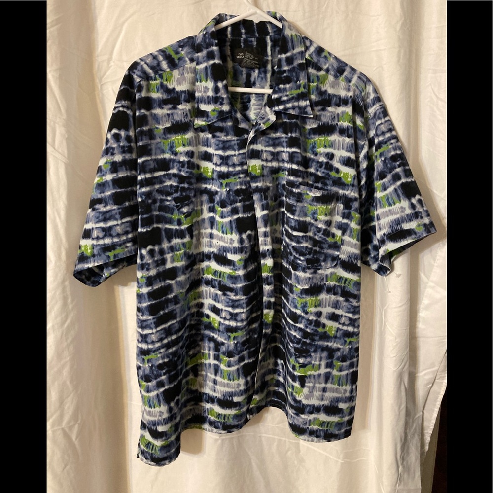 Men’s No Boundaries Shirt
